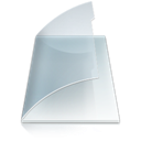 folder clair icon